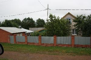 Продам кирпичный дом 84 кв. м Село Верхнеяркеево